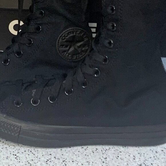 CONVERSE Chuck Taylor All Star XXHi High Top Knee Hi women's 7 mens 5 NIB - Picture 5 of 9